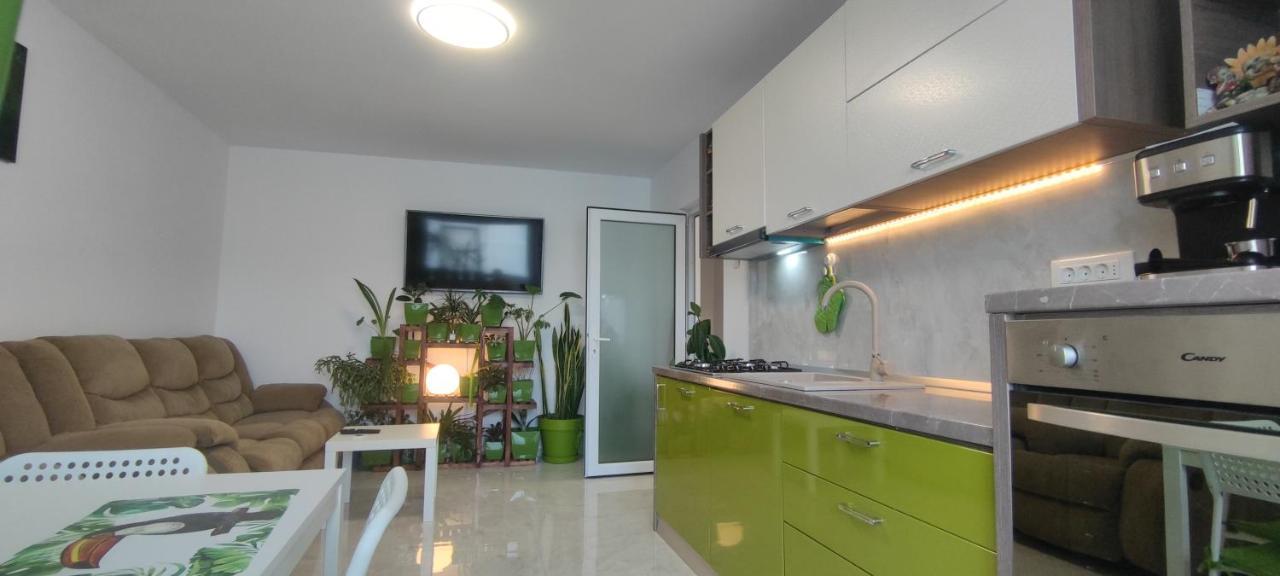 Abel Luxury Home Constanţa Eksteriør bilde