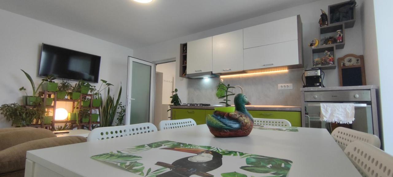 Abel Luxury Home Constanţa Eksteriør bilde