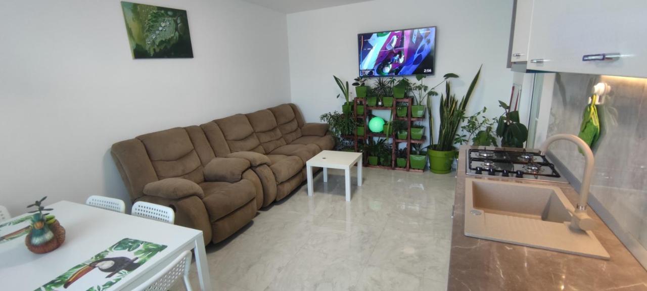 Abel Luxury Home Constanţa Eksteriør bilde