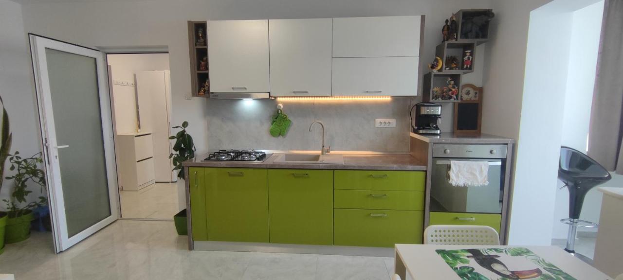 Abel Luxury Home Constanţa Eksteriør bilde