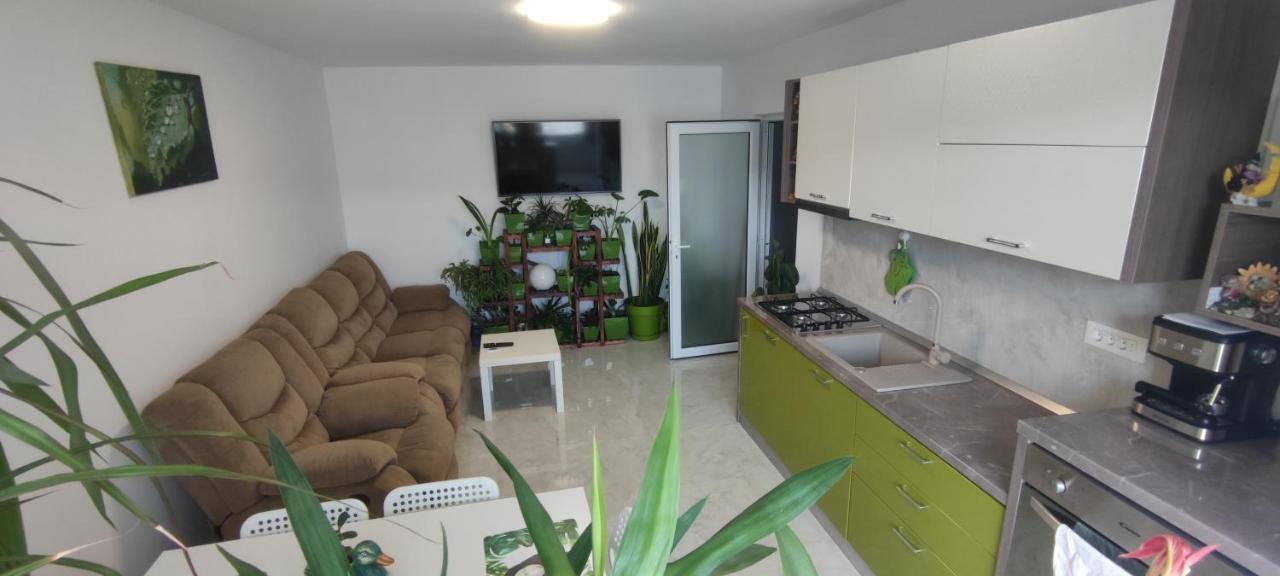 Abel Luxury Home Constanţa Eksteriør bilde