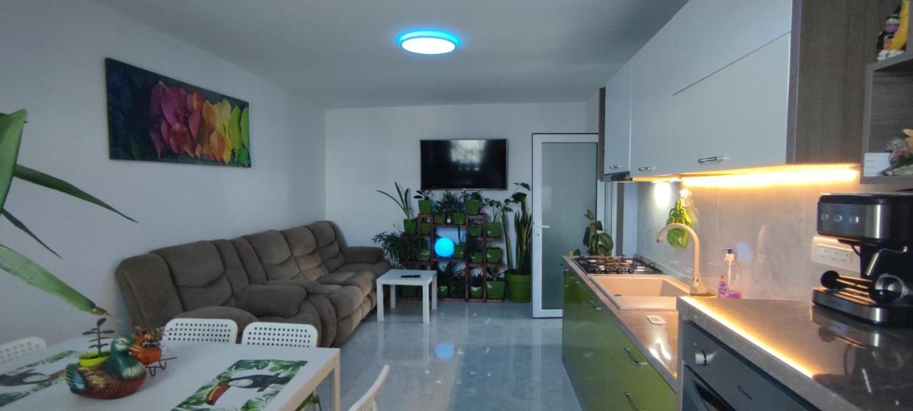 Abel Luxury Home Constanţa Eksteriør bilde
