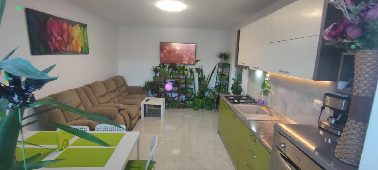 Abel Luxury Home Constanţa Eksteriør bilde