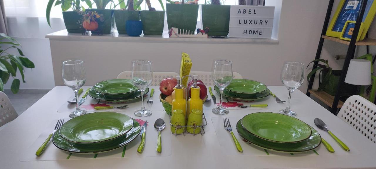 Abel Luxury Home Constanţa Eksteriør bilde