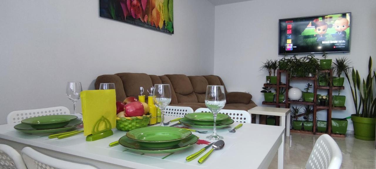 Abel Luxury Home Constanţa Eksteriør bilde