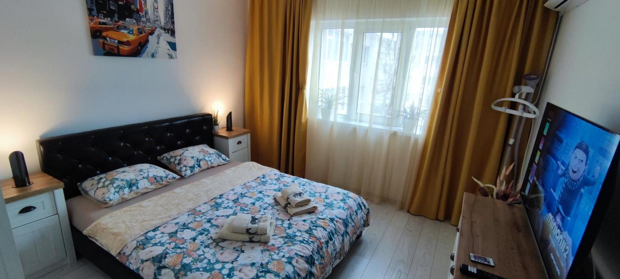 Abel Luxury Home Constanţa Eksteriør bilde