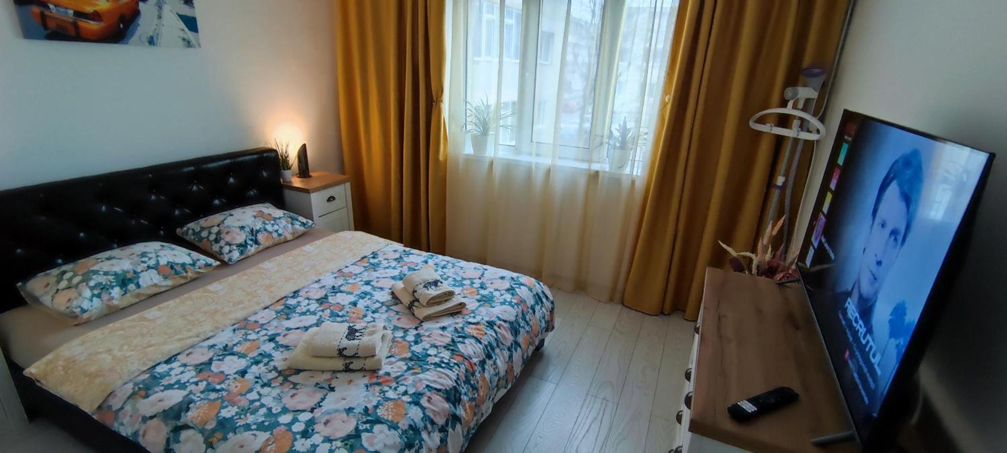 Abel Luxury Home Constanţa Eksteriør bilde